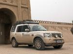 Land Rover Discovery 4 Expedition Vehicle 2012 года
